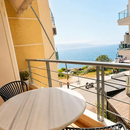 Sarande- Elsa's Appartement