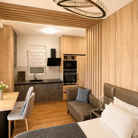 Sarande- Elsa's Appartement Sarandë