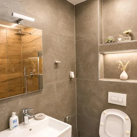 Appartement Sarande- Elsa's *